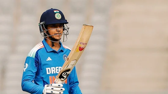 Smriti Mandhana breaks yet another record, becomes the highest-scoring women's cricketer in a single year